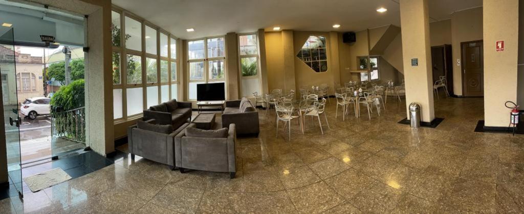 Bravo City Hotel Sao Carlos Exterior foto